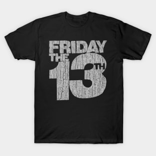 Friday the 13th T-Shirt